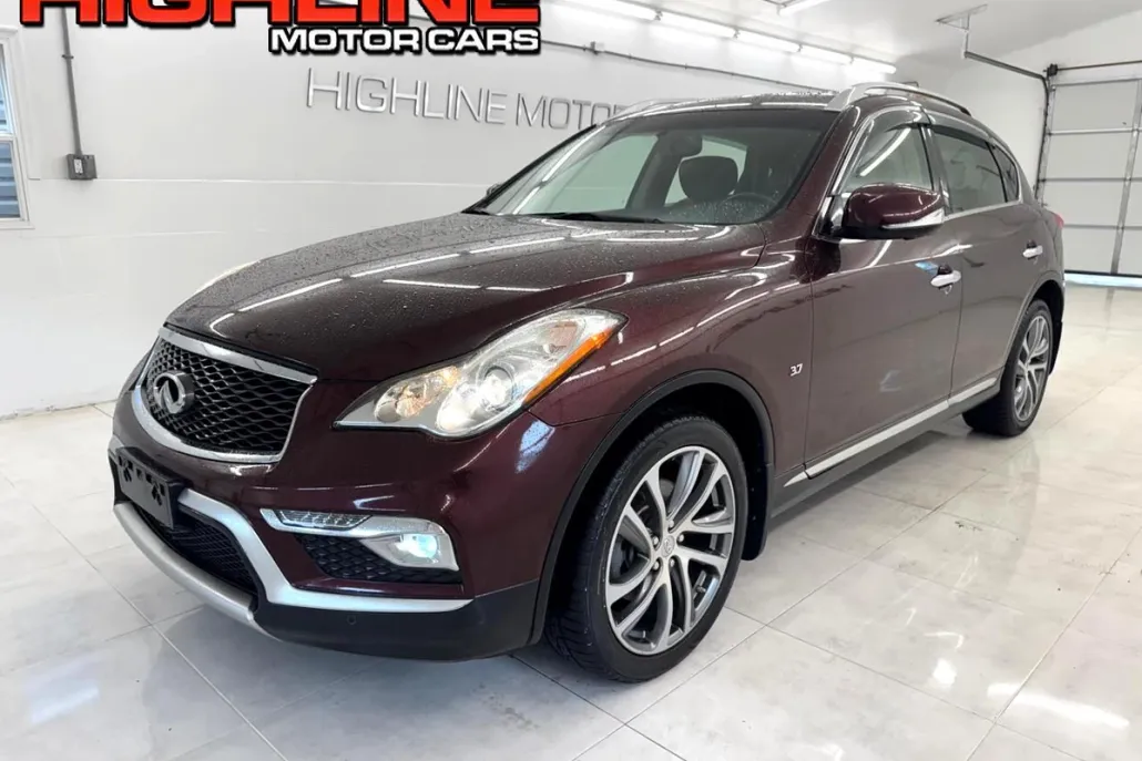 2017 Infiniti QX50 photo 1