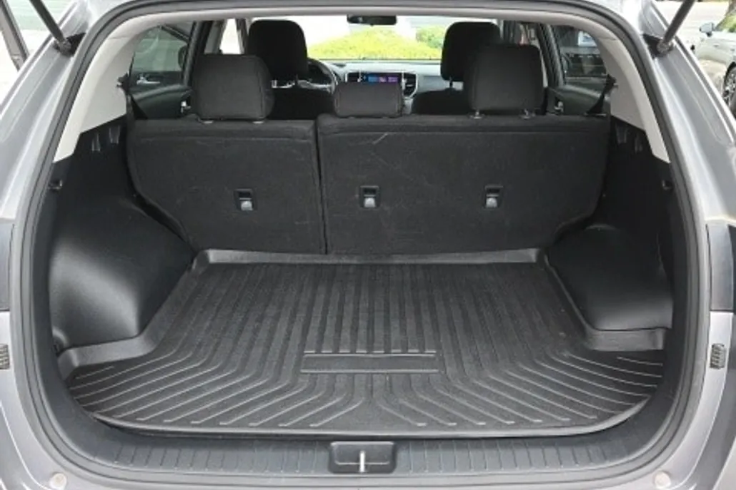 2018 Kia Sportage LX photo 1