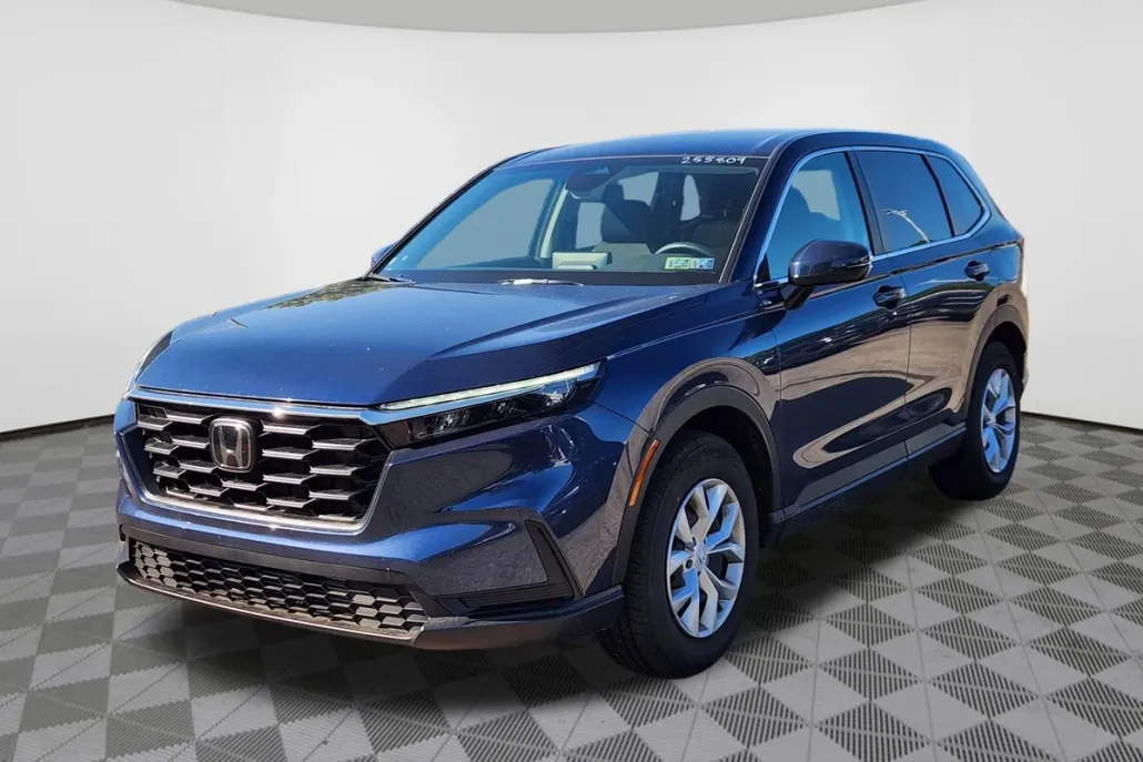 2025 Honda CR-V LX photo 1