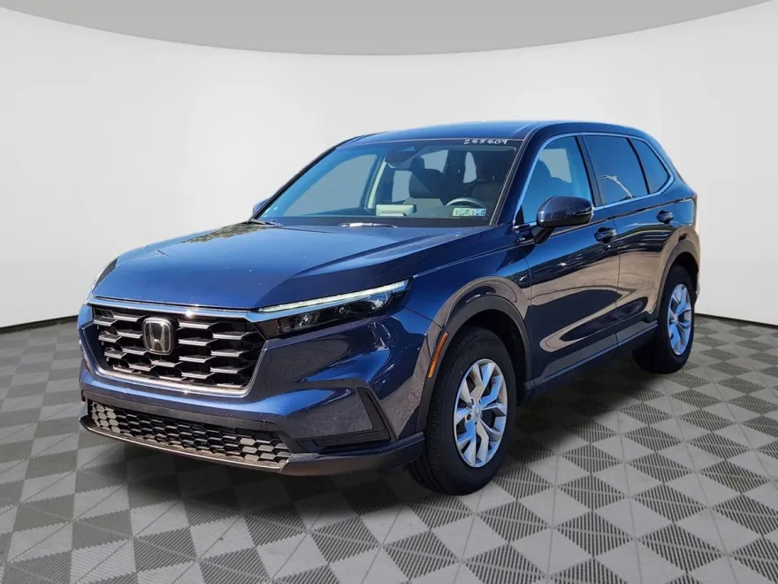 2025 Honda CR-V LX photo 1
