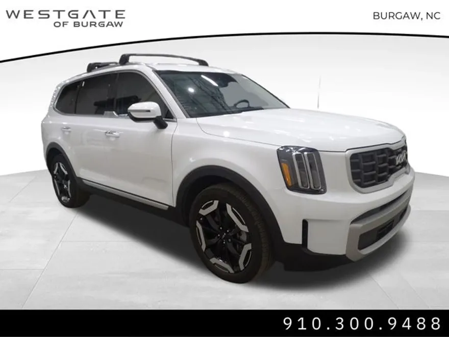 2024 Kia Telluride S photo 1