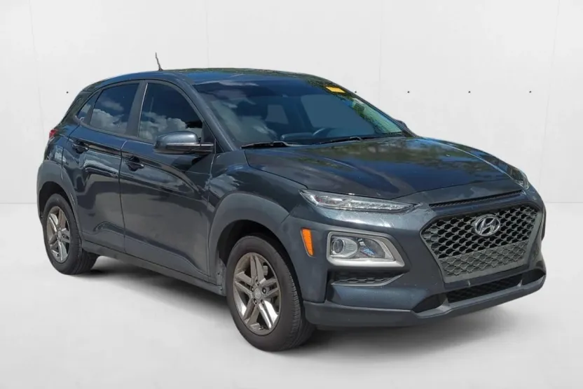 2019 Hyundai Kona SE photo 1