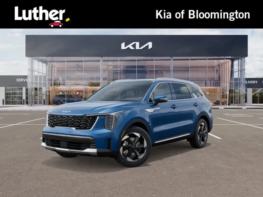 2025 Kia Sorento Hybrid EX photo 1