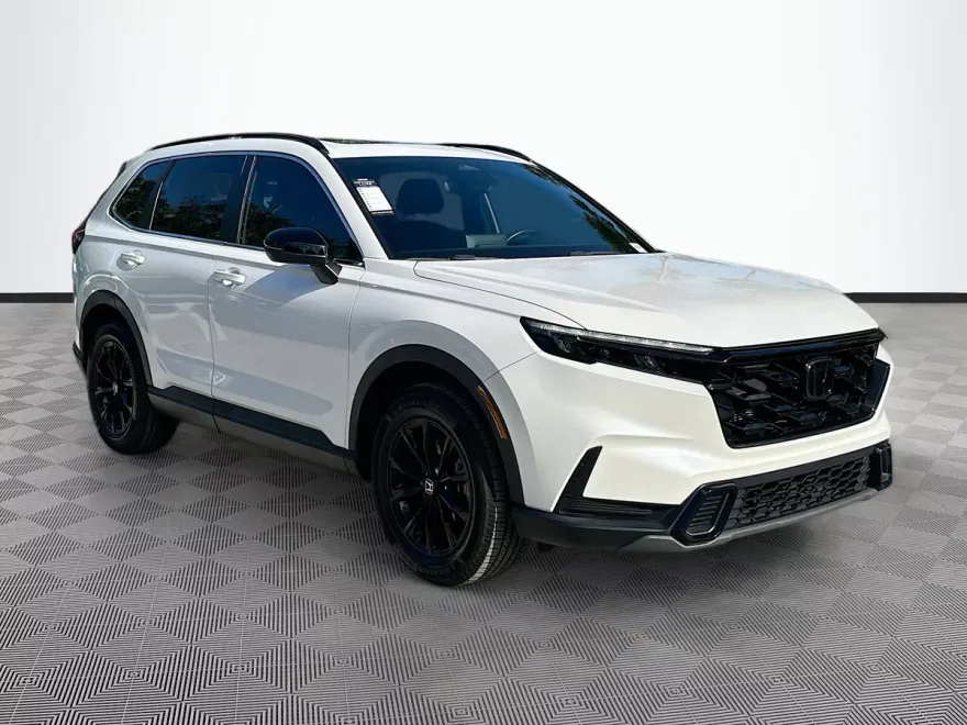 2023 Honda CR-V Hybrid Sport photo 1