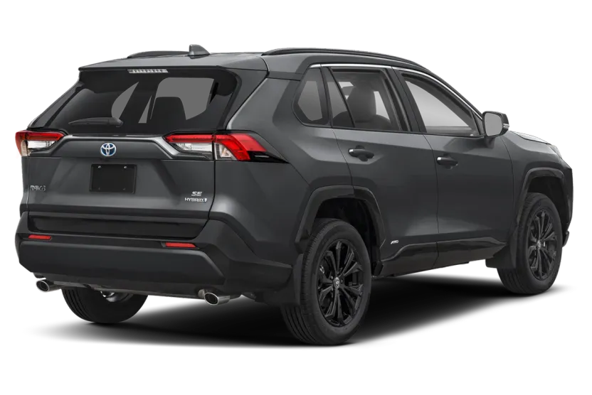 2023 Toyota RAV4 Hybrid SE photo 1