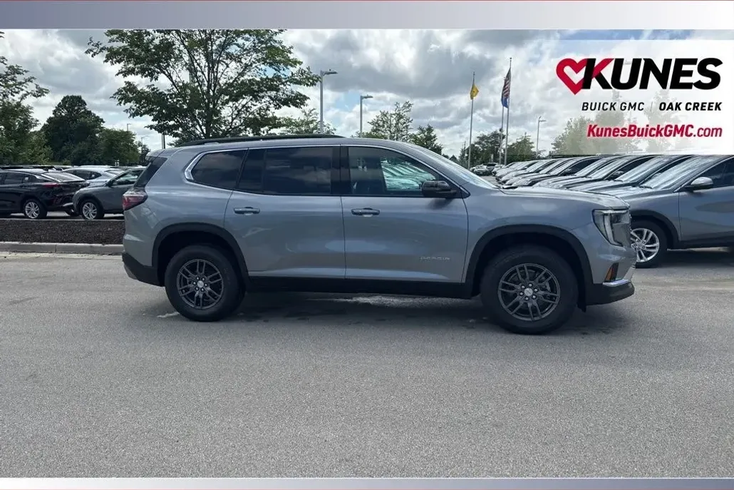 2025 Gmc Acadia Elevation photo 1