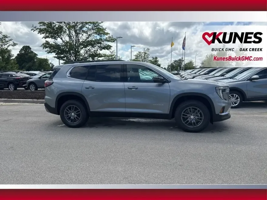 2025 Gmc Acadia Elevation photo 1