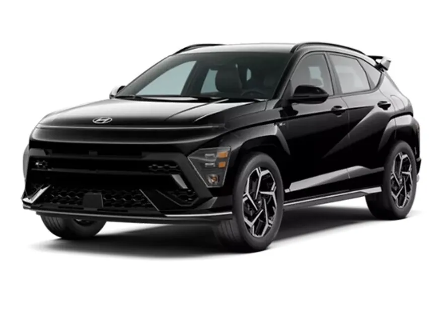 2025 Hyundai Kona N Line photo 1