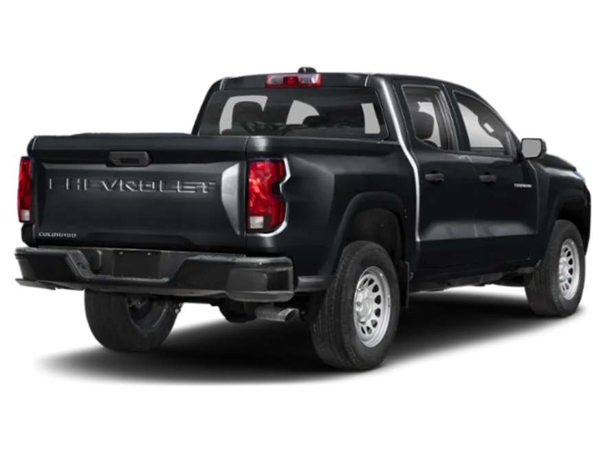 2026 Chevrolet Colorado Work Truck photo 1