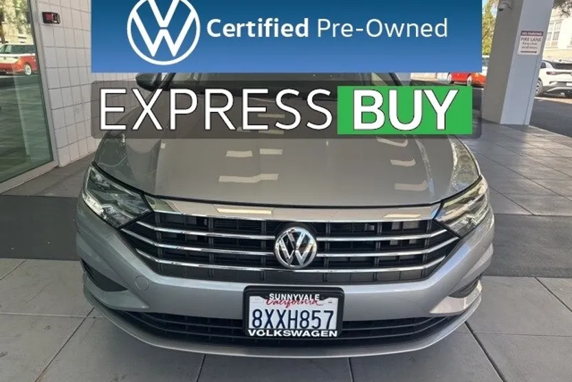 2021 Volkswagen Jetta 1.4T SE photo 1