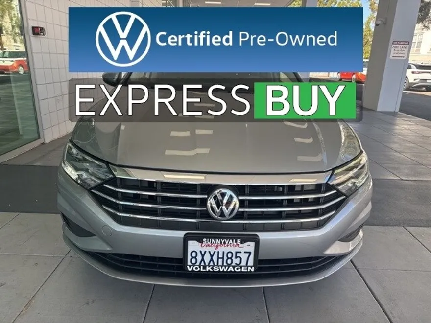 2021 Volkswagen Jetta 1.4T SE photo 1