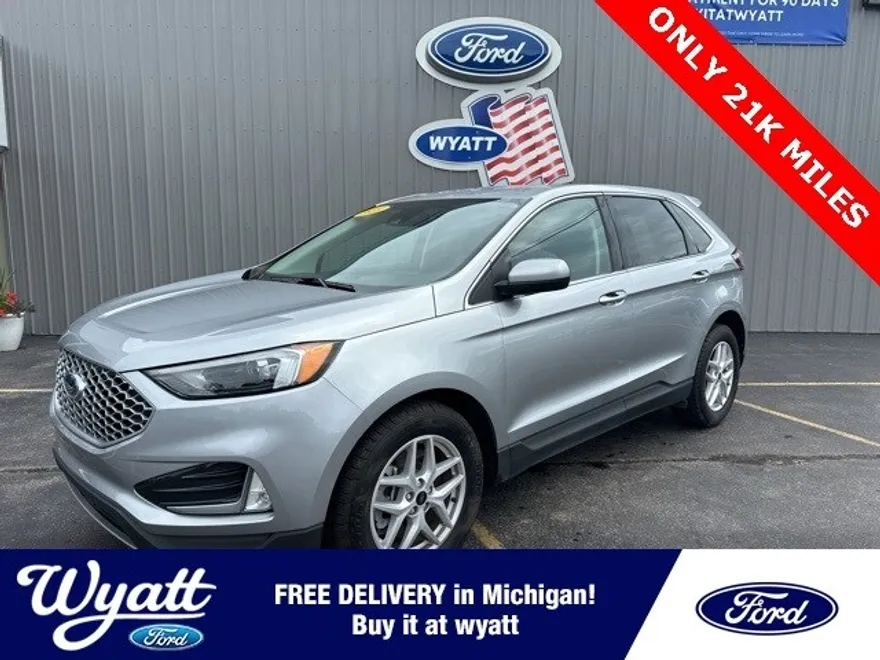 2023 Ford Edge SEL photo 1