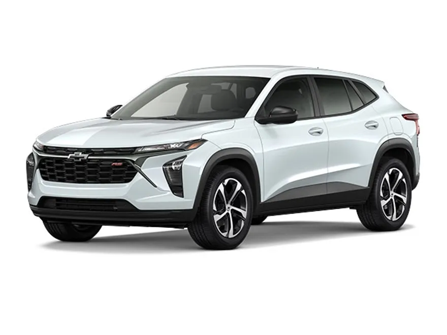 2026 Chevrolet Trax photo 1