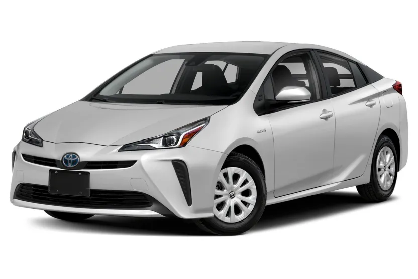2022 Toyota Prius LE photo 1