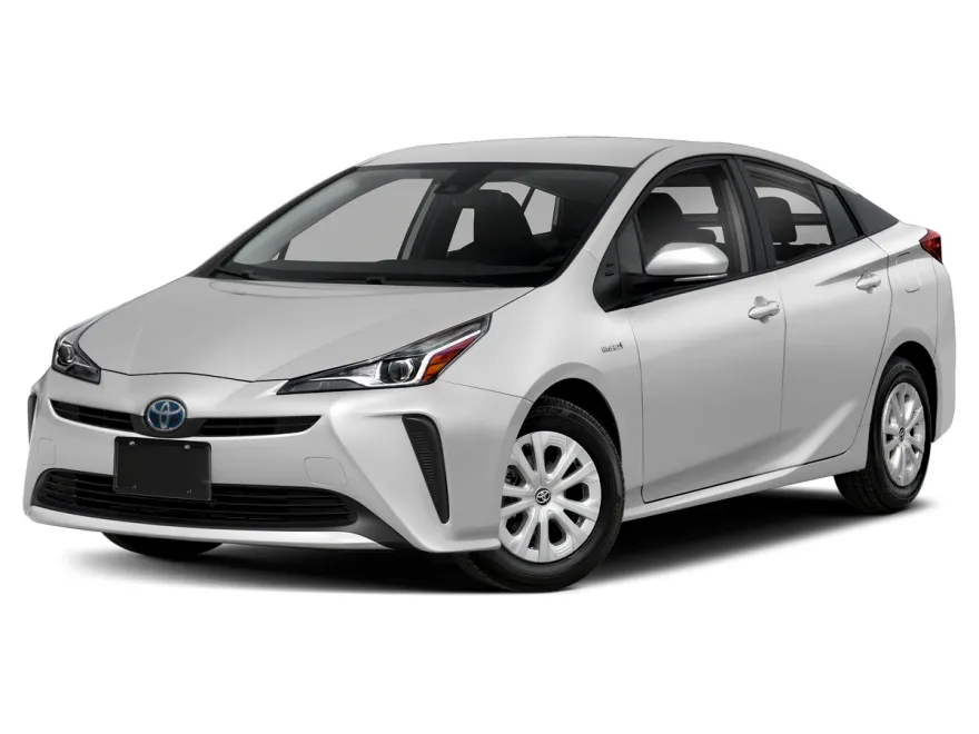 2022 Toyota Prius LE photo 1