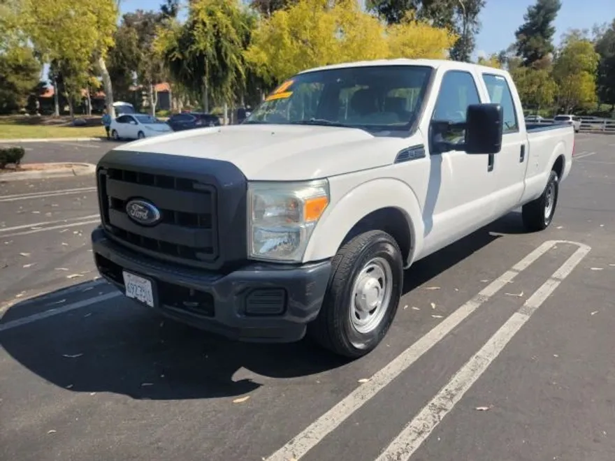 2013 Ford F-250 photo 1
