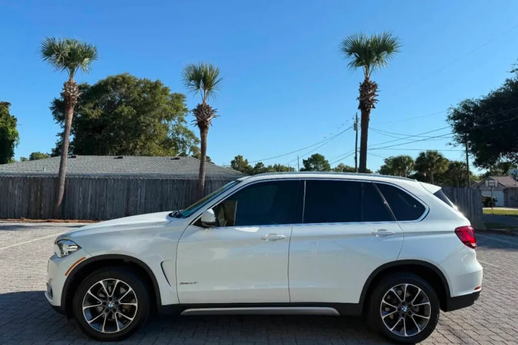 2018 Bmw X5 sDrive35i photo 1