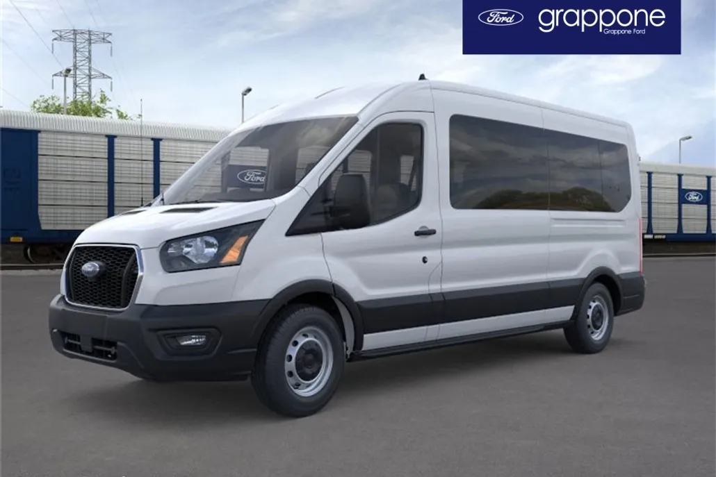 2025 Ford Transit photo 1