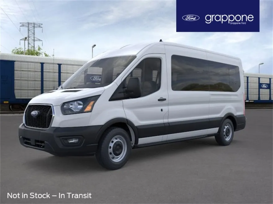 2025 Ford Transit photo 1