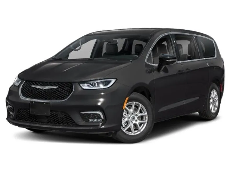 2025 Chrysler Pacifica photo 1