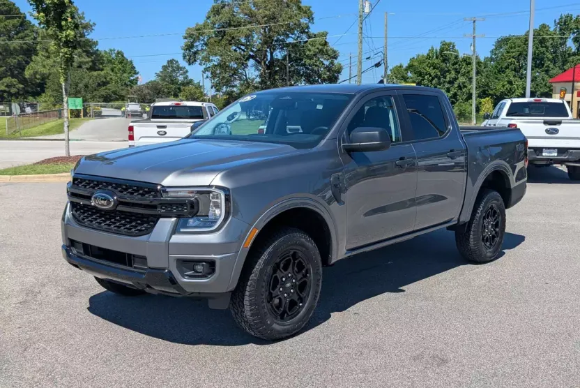 2025 Ford Ranger XLT photo 1