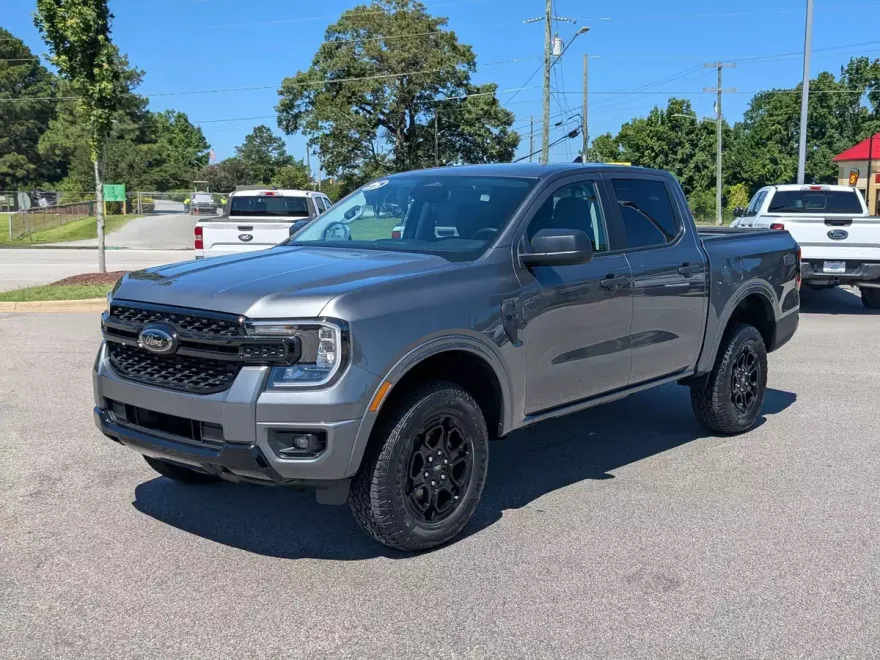 2025 Ford Ranger XLT photo 1