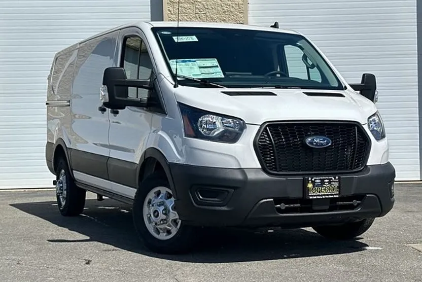 2025 Ford Transit photo 1