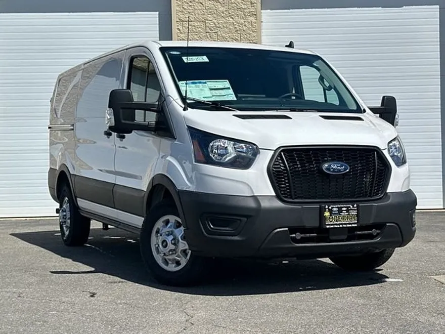 2025 Ford Transit photo 1