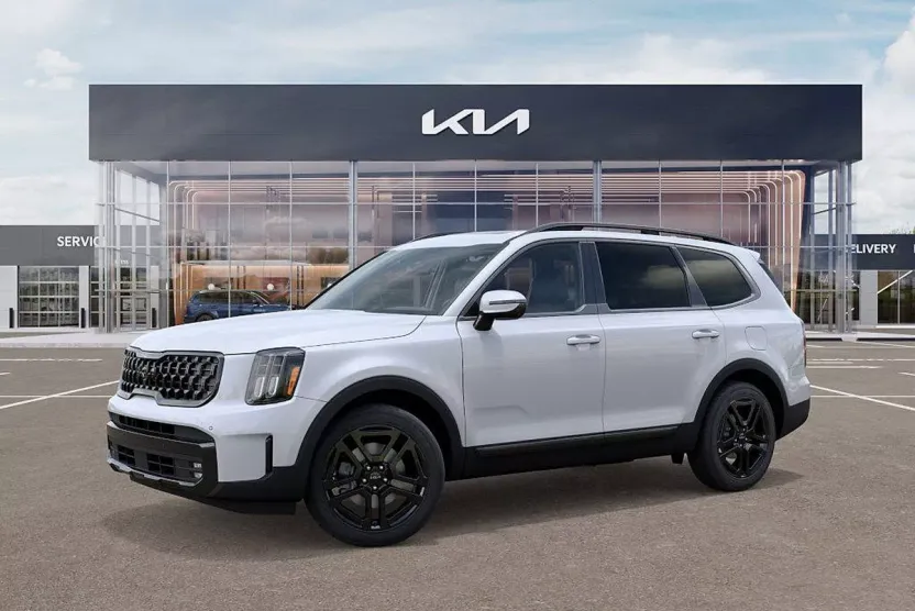 2025 Kia Telluride X-Line X-Pro photo 1