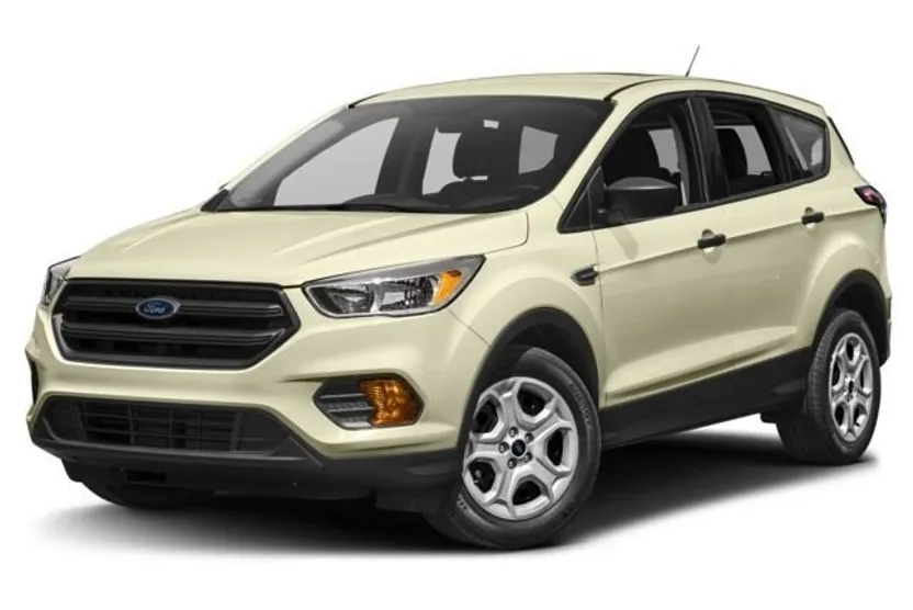 2018 Ford Escape SE photo 1