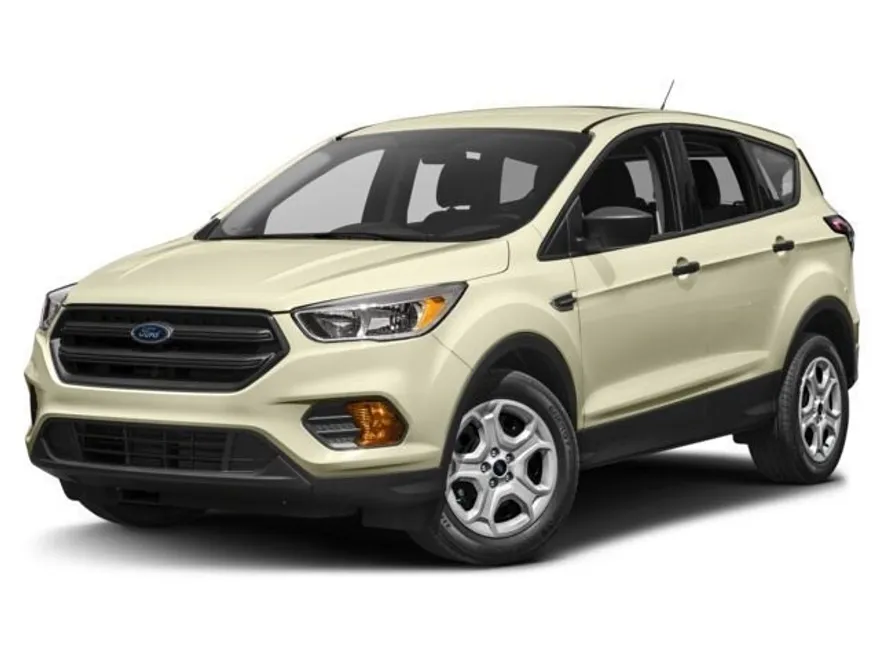 2018 Ford Escape SE photo 1