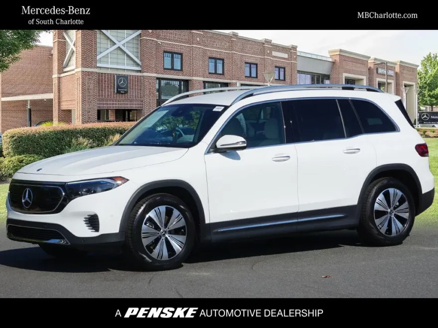 2023 Mercedes Benz EQB 250+ photo 1
