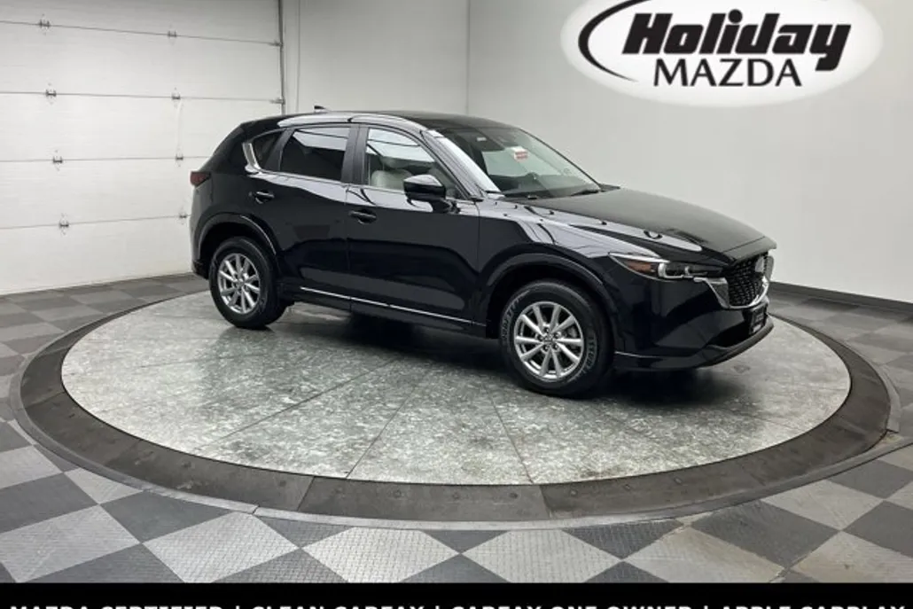 2024 Mazda CX-5 2.5 S Preferred photo 1