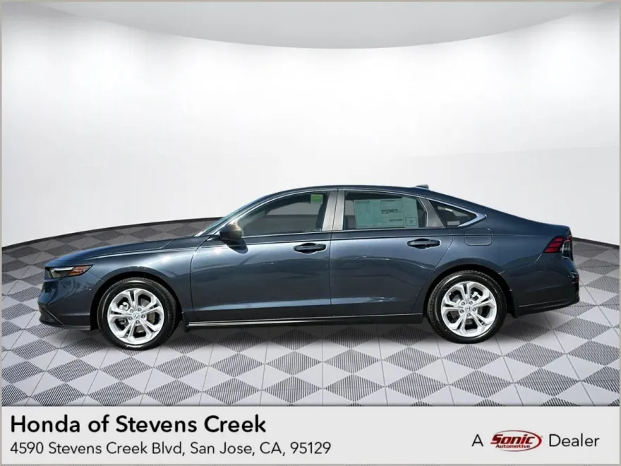 2025 Honda Accord LX photo 1