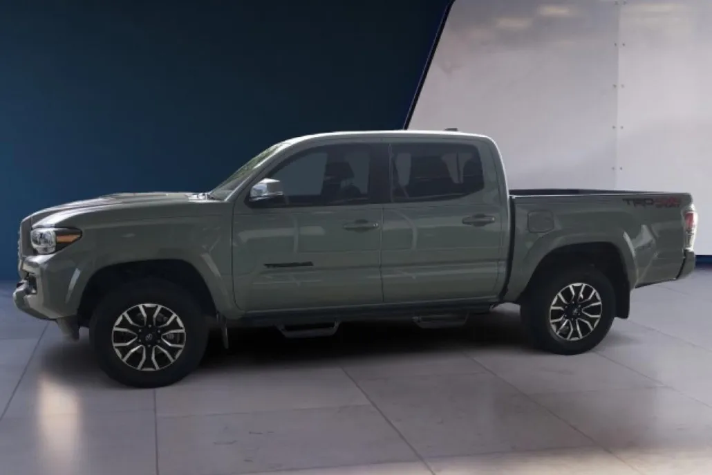 2023 Toyota Tacoma 4x4 TRD Sport Double Cab V6 photo 1