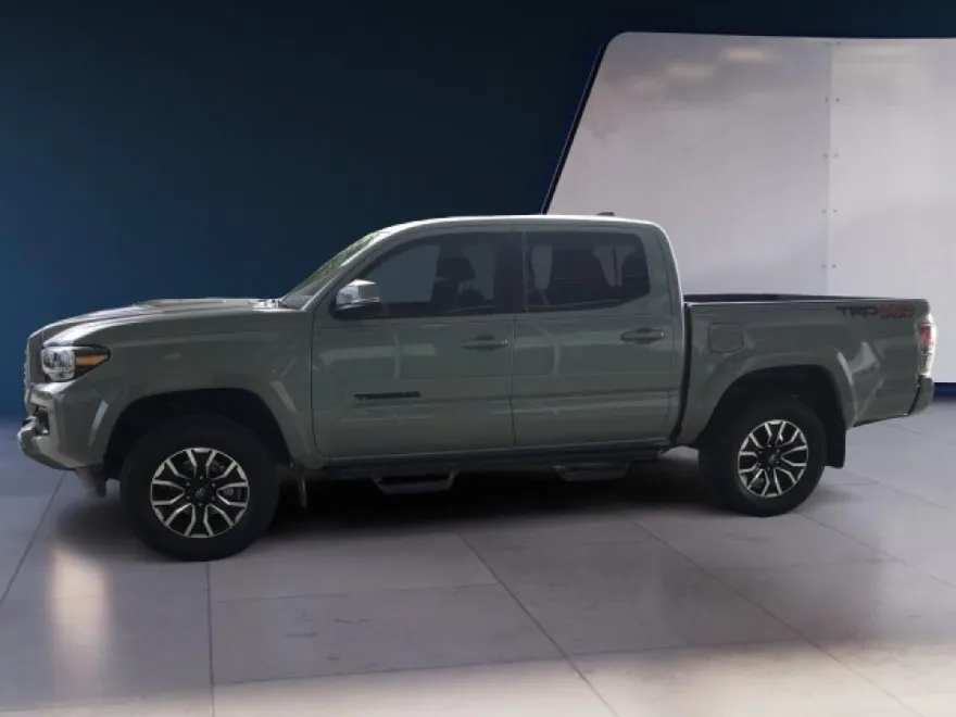 2023 Toyota Tacoma 4x4 TRD Sport Double Cab V6 photo 1