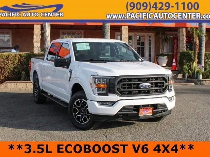 2022 Ford F-150 XLT photo 1