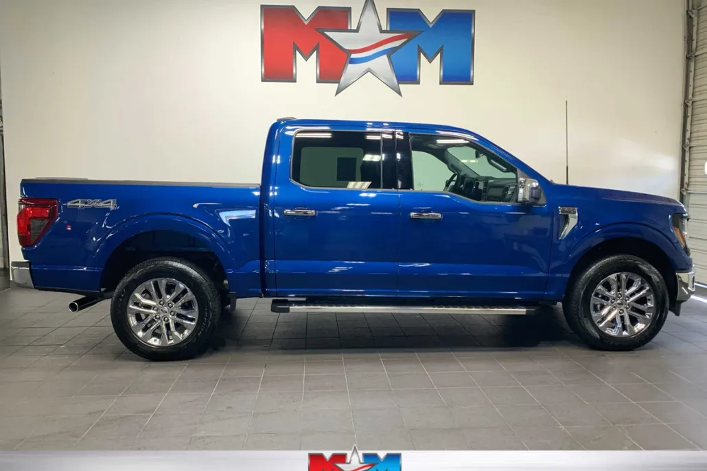 2024 Ford F-150 XLT photo 1