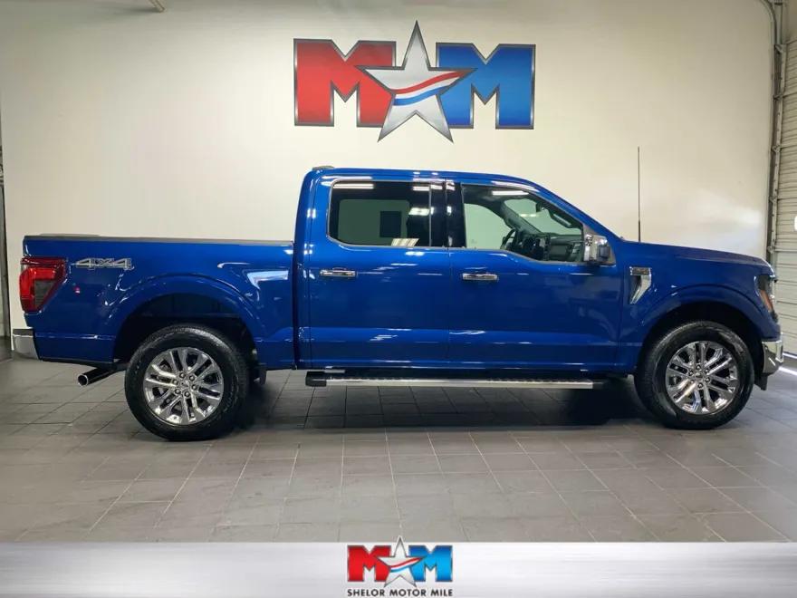 2024 Ford F-150 XLT photo 1