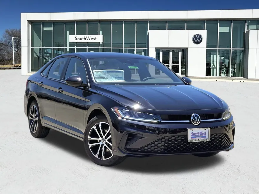 2025 Volkswagen Jetta 1.5T Sport photo 1
