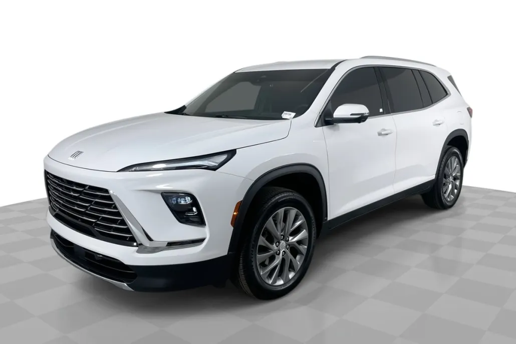 2025 Buick Enclave Preferred photo 1