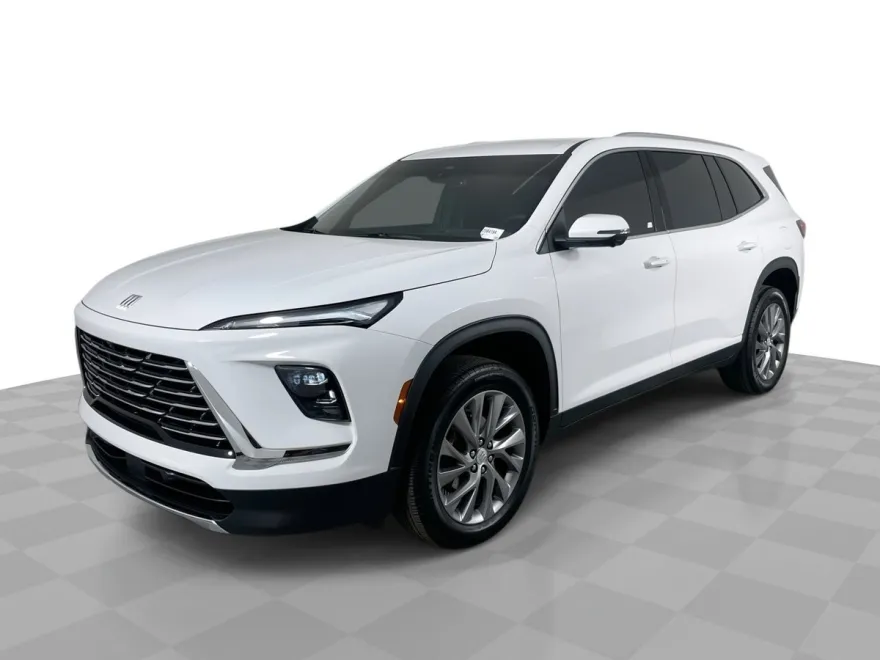 2025 Buick Enclave Preferred photo 1