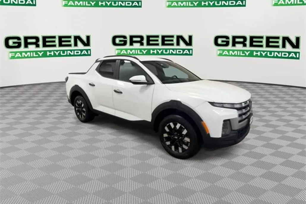 2026 Hyundai Santa Cruz SEL photo 1