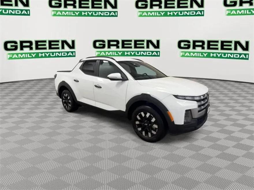 2026 Hyundai Santa Cruz SEL photo 1