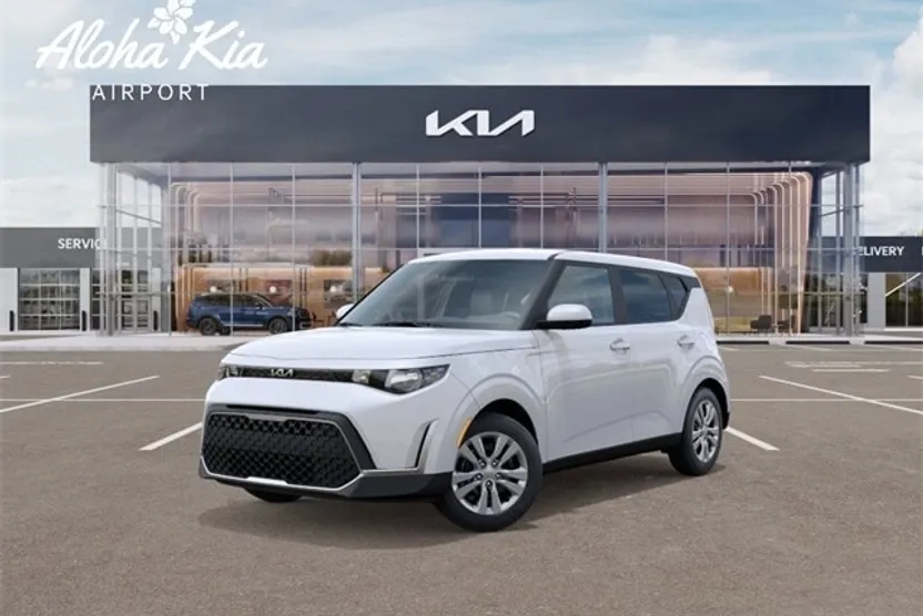 2025 Kia Soul LX photo 1