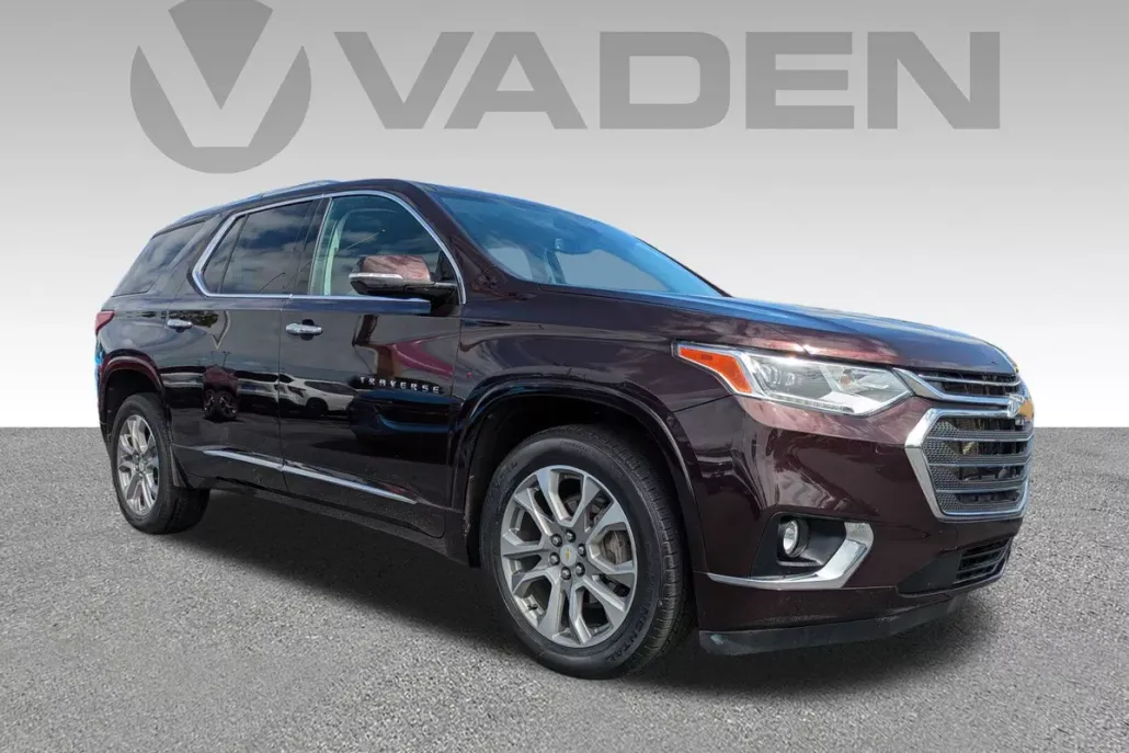 2020 Chevrolet Traverse Premier photo 1