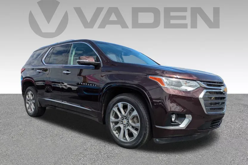 2020 Chevrolet Traverse Premier photo 1