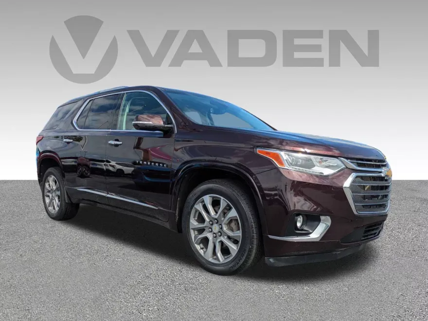 2020 Chevrolet Traverse Premier photo 1
