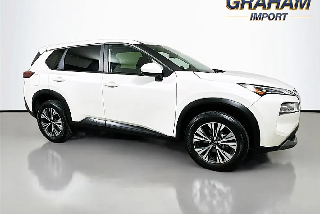 2023 Nissan Rogue AWD SV photo 1