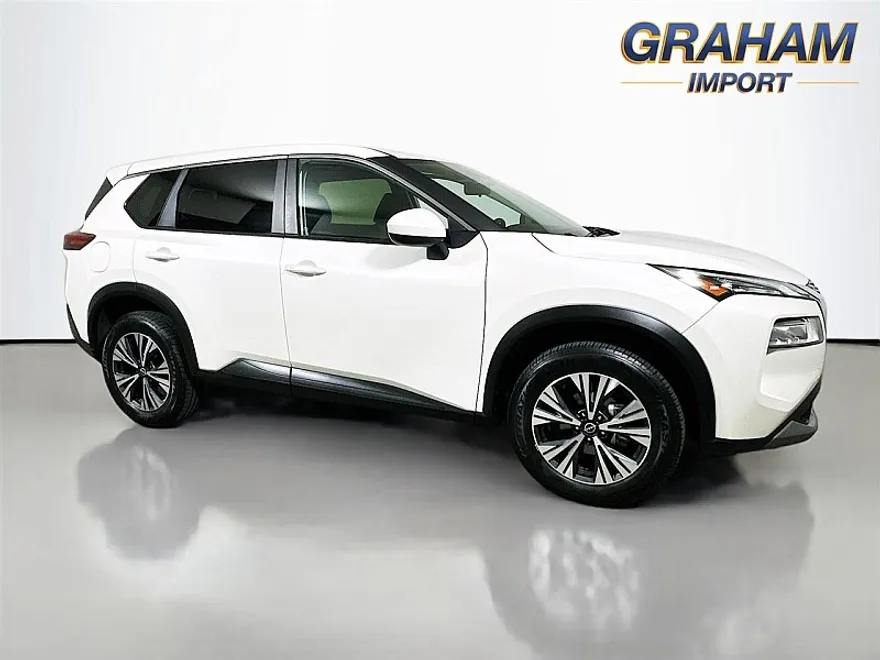 2023 Nissan Rogue AWD SV photo 1